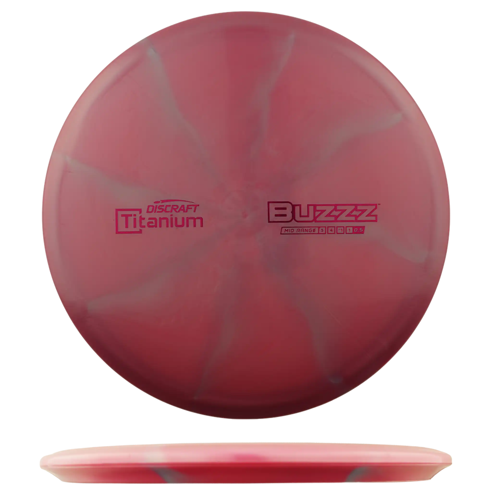 Titanium Buzzz