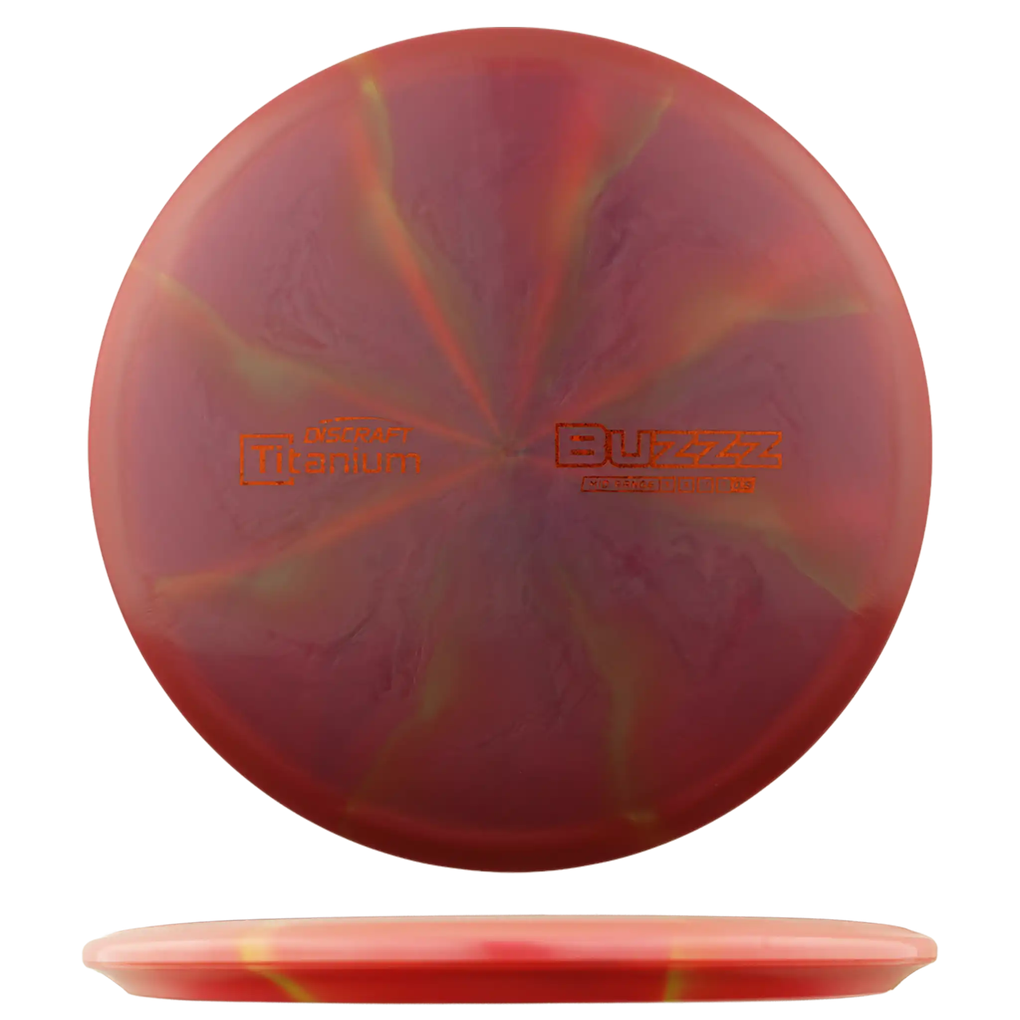 Titanium Buzzz