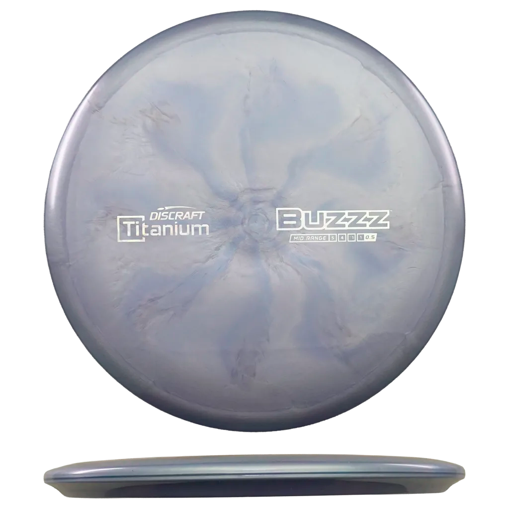 Titanium Buzzz - 62 / 177+