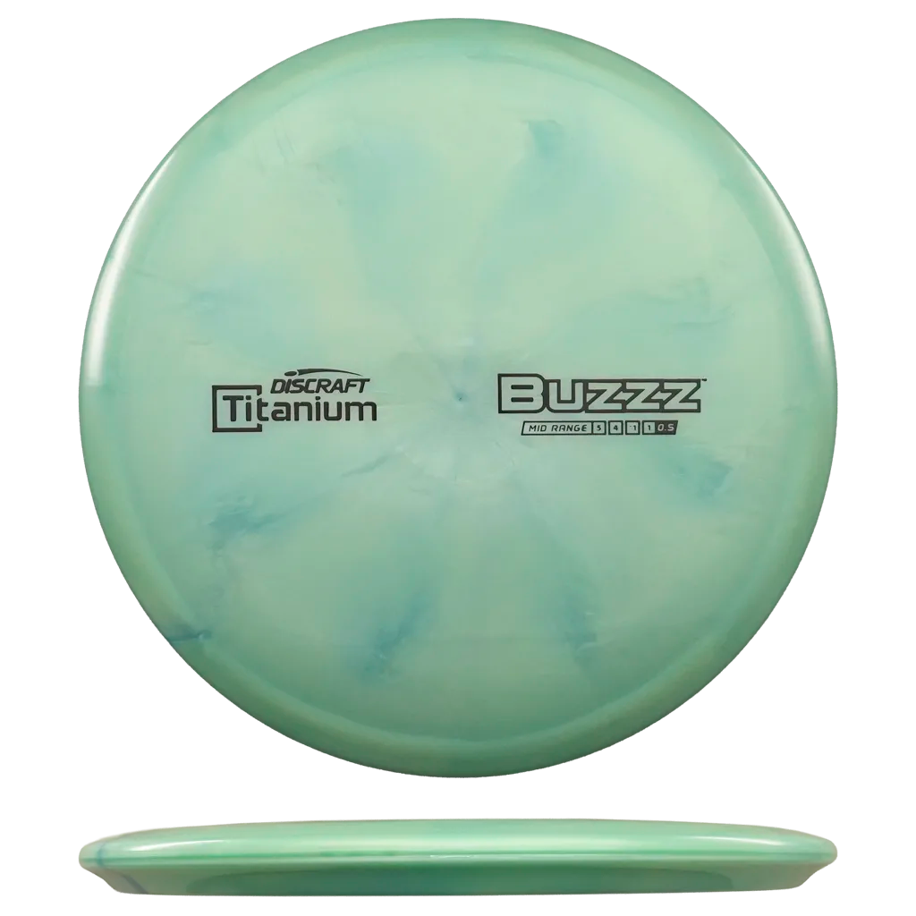 Titanium Buzzz - 63 / 177+