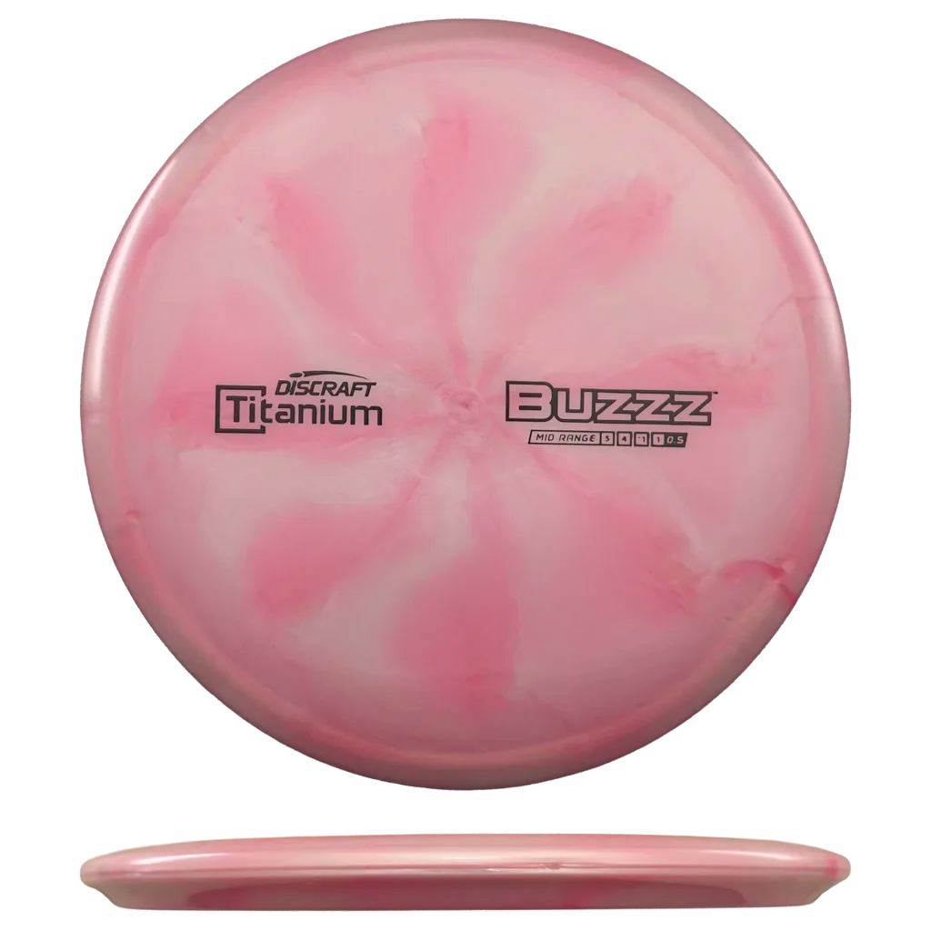 Titanium Buzzz - 68 / 177+