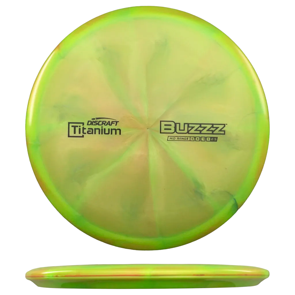 Titanium Buzzz - 70 / 177+