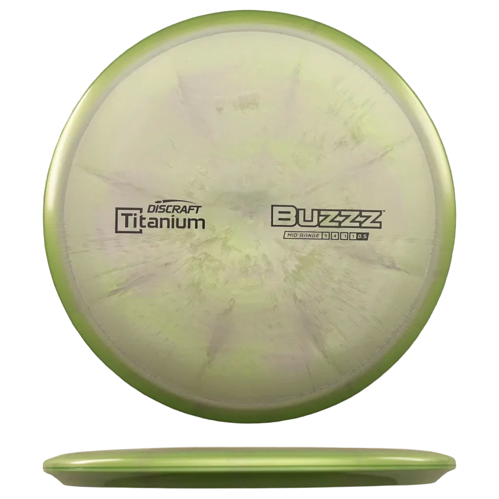 Titanium Buzzz - 71 / 177+