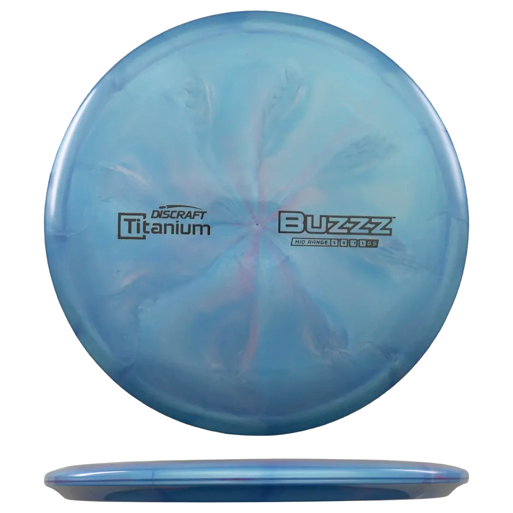 Titanium Buzzz - 73 / 177+