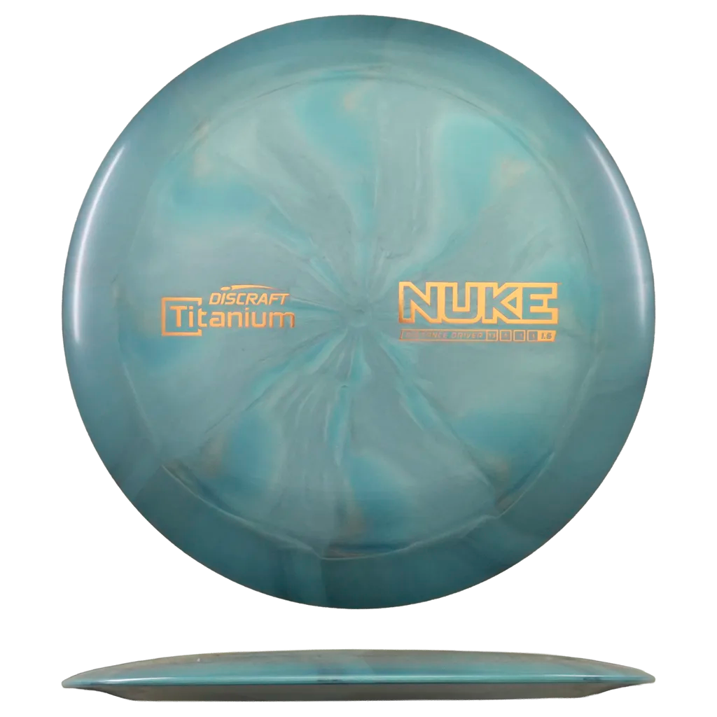 Titanium Nuke - 10 / 173-174g