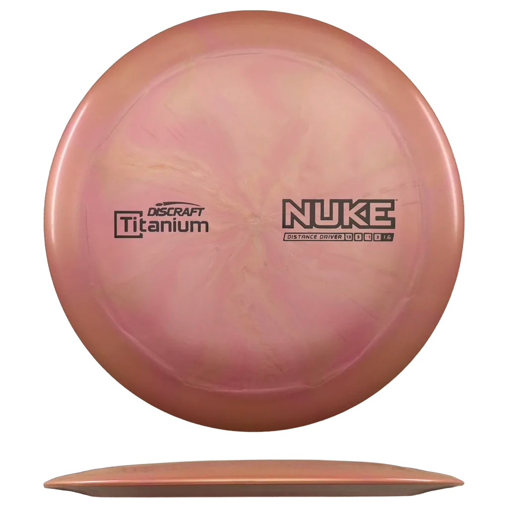 Titanium Nuke - 2 / 170-172g