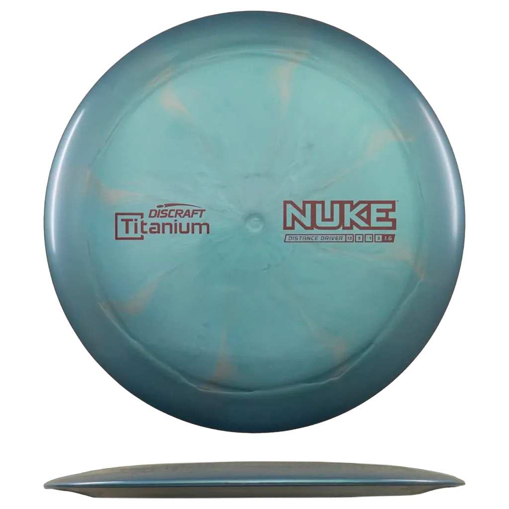 Titanium Nuke - 3 / 173-174g