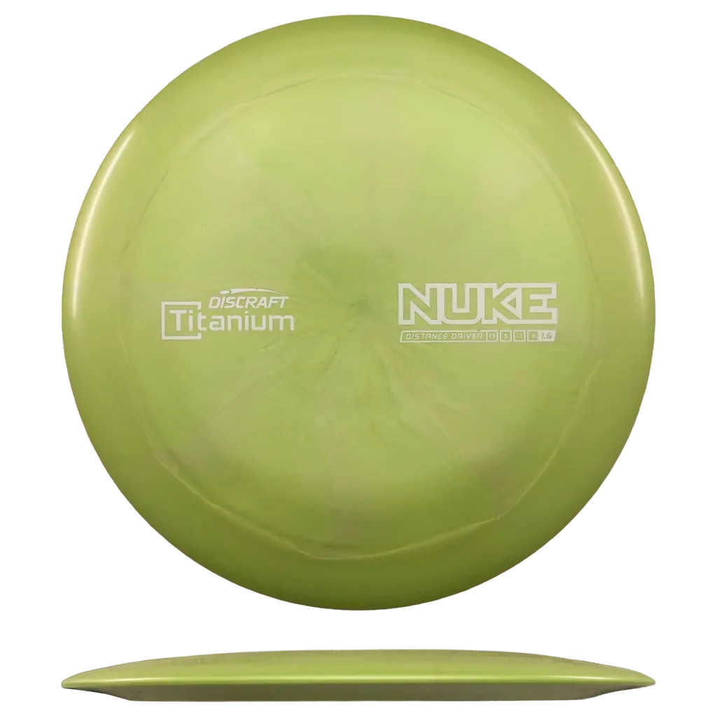 Titanium Nuke - 5 / 173-174g