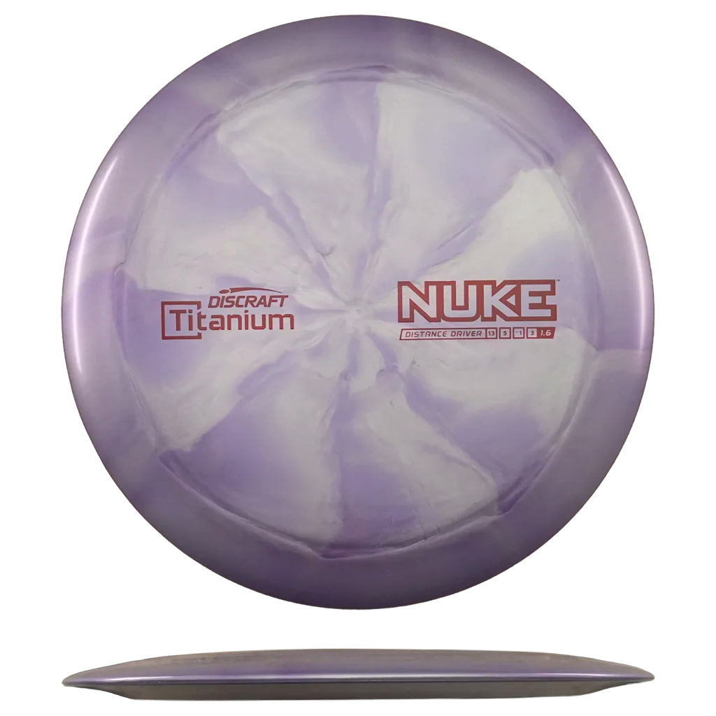 Titanium Nuke - 8 / 173-174g