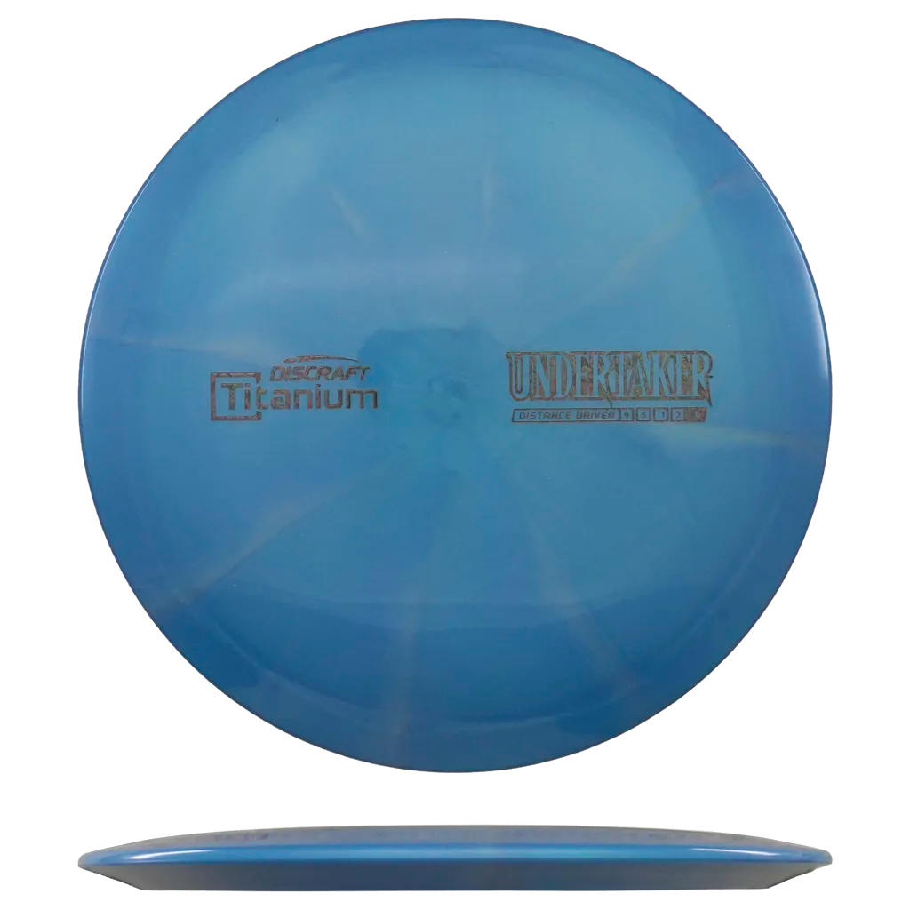 Titanium Undertaker - 12 / 173-174g