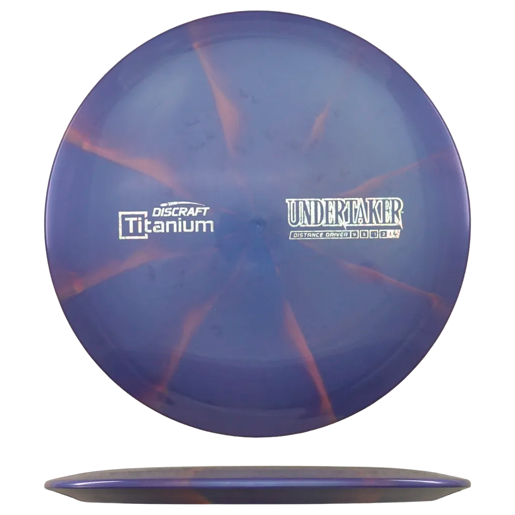 Titanium Undertaker - 13 / 173-174g
