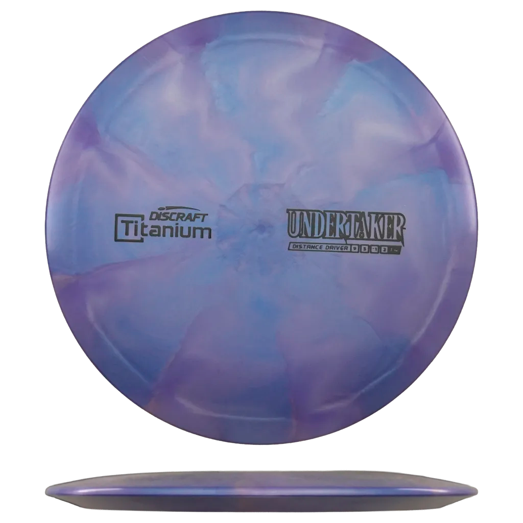 Titanium Undertaker - 20 / 173-174g