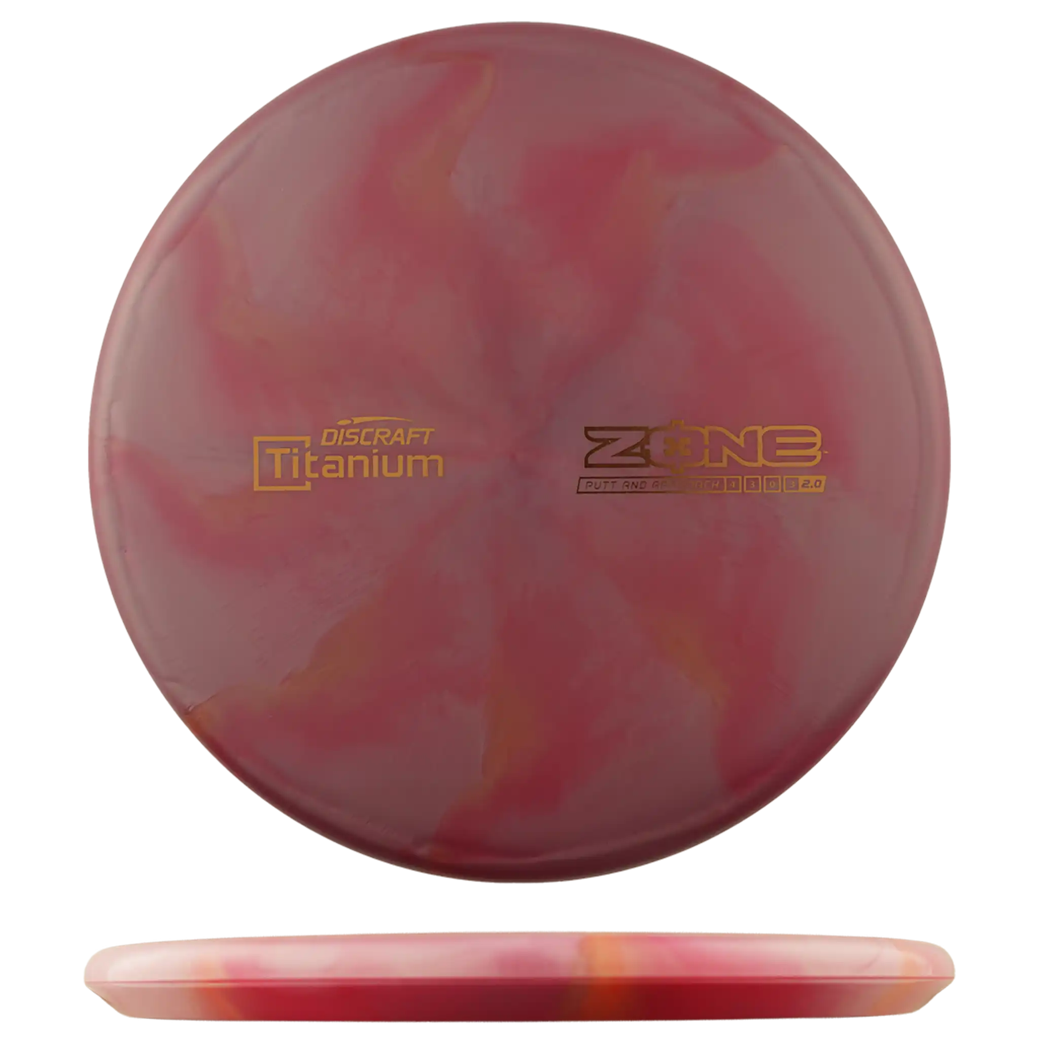 Titanium Zone