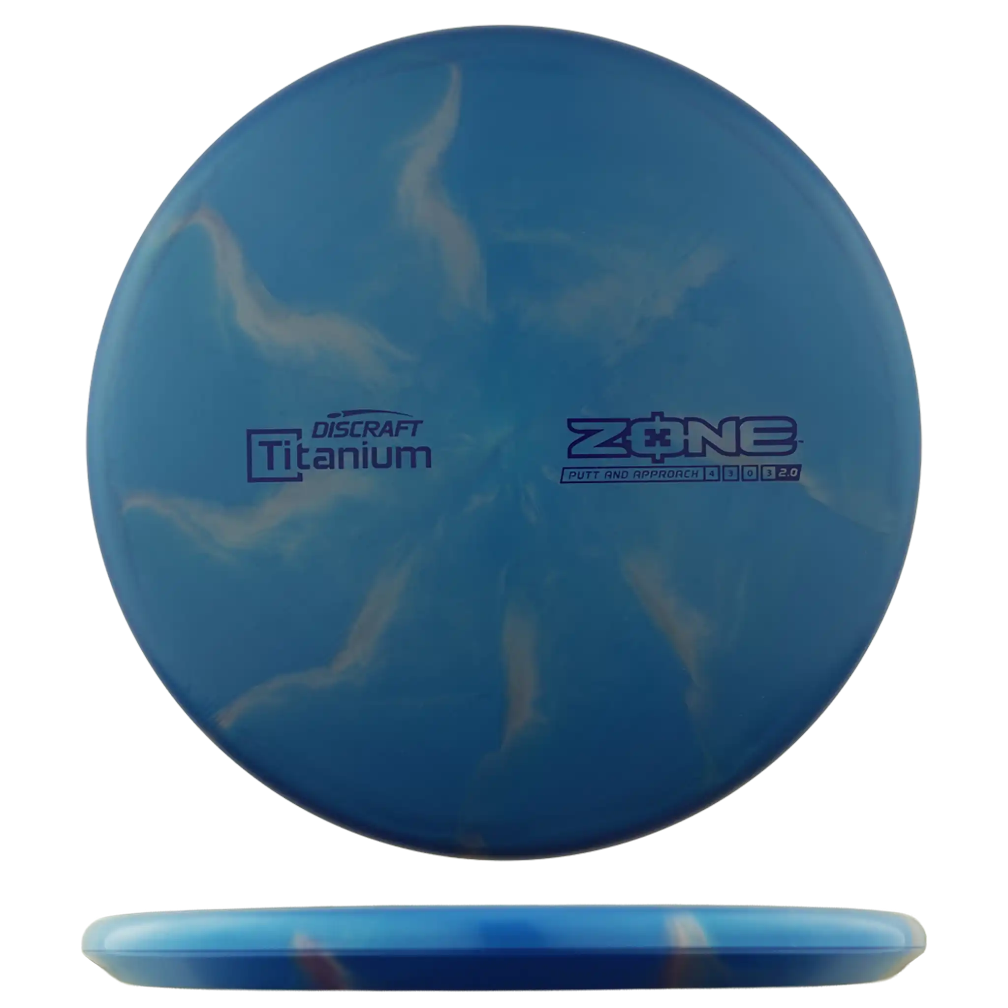 Titanium Zone