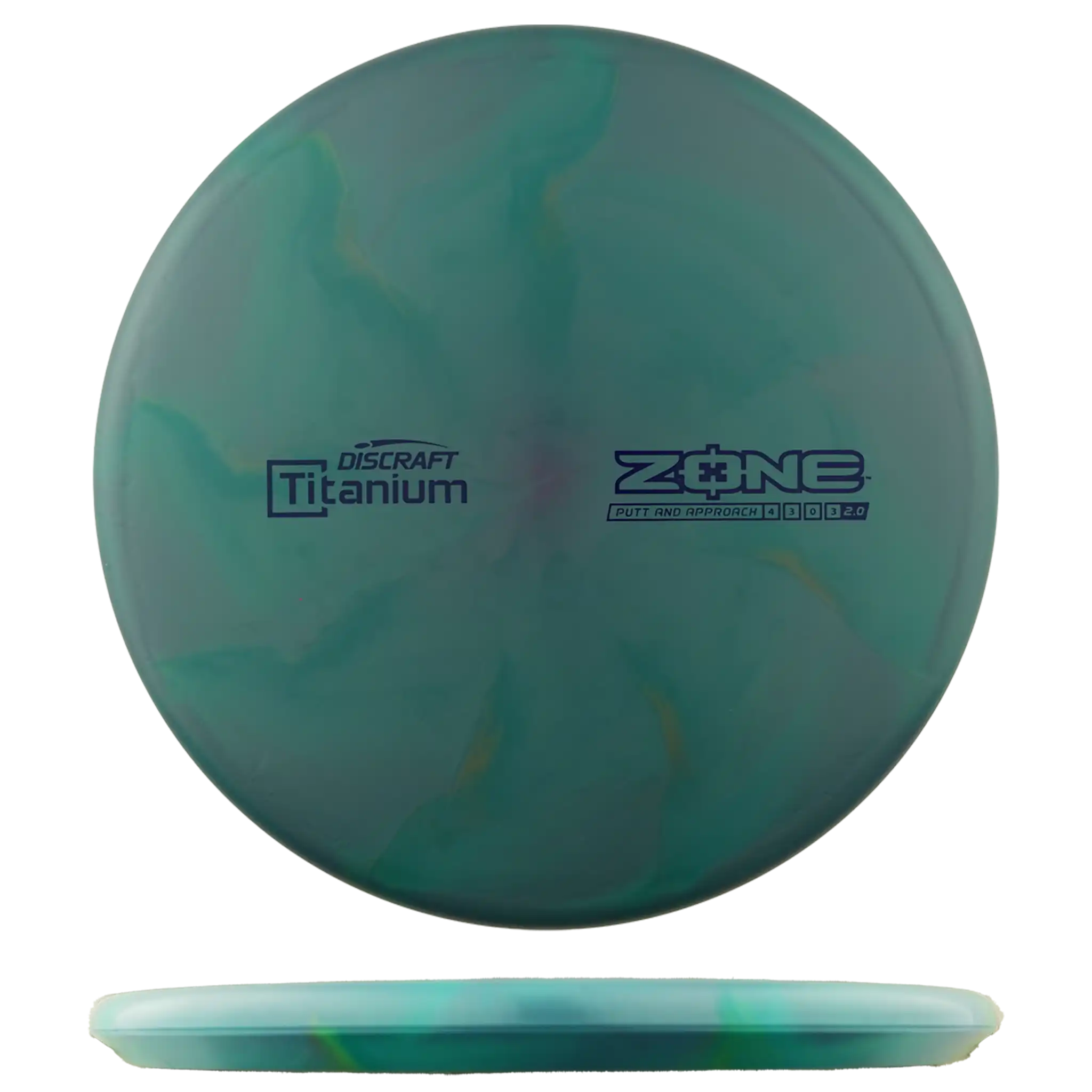 Titanium Zone