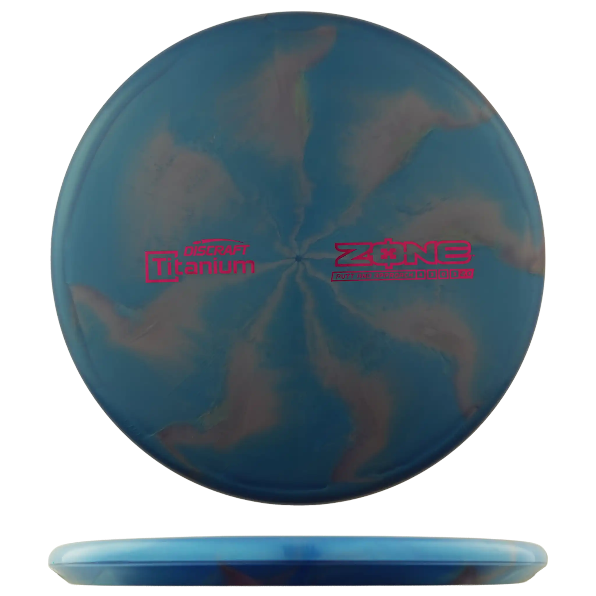 Titanium Zone