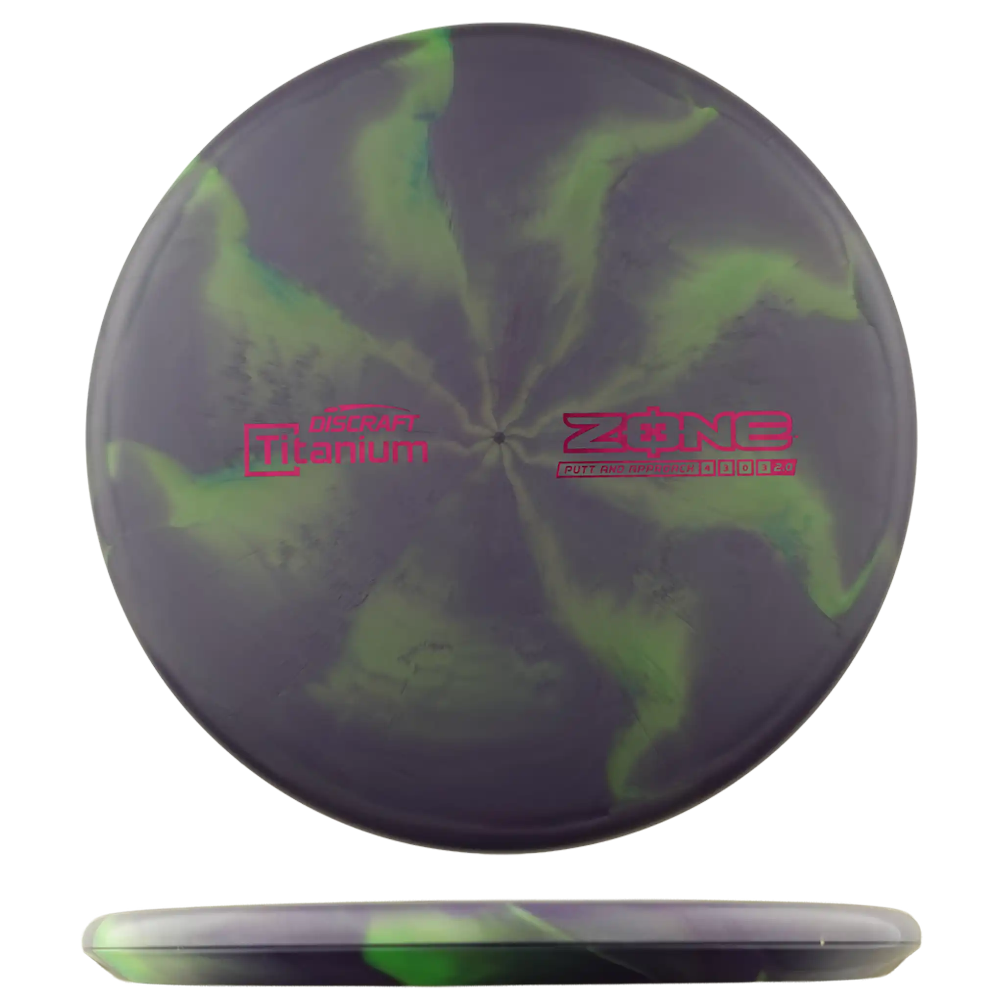 Titanium Zone