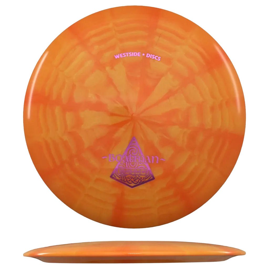 Tournament Rill Boatman - Oranssi