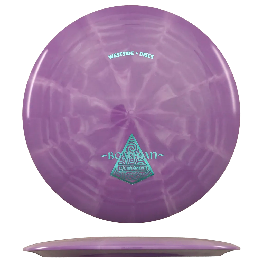 Tournament Rill Boatman - Violetti