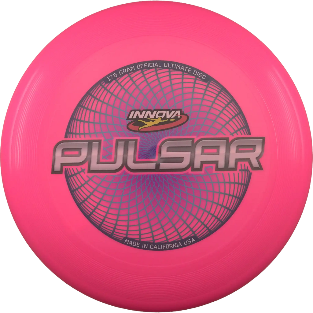 Ultimate INNMold Pulsar - Pinkki