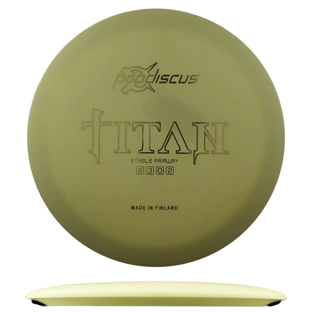 Ultrium Titan