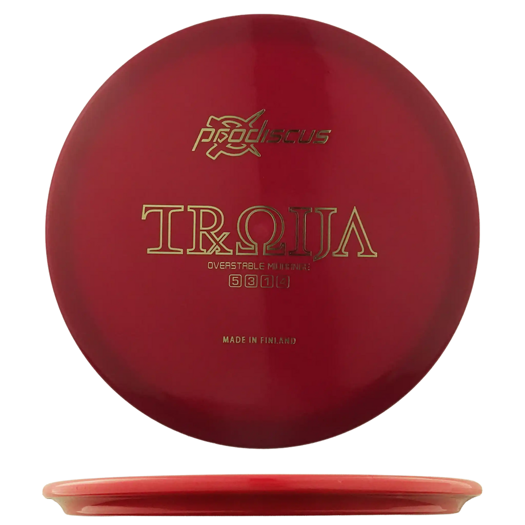 Ultrium Troija