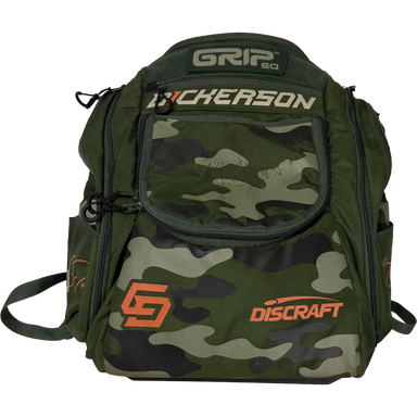AX5 - Chris Dickerson