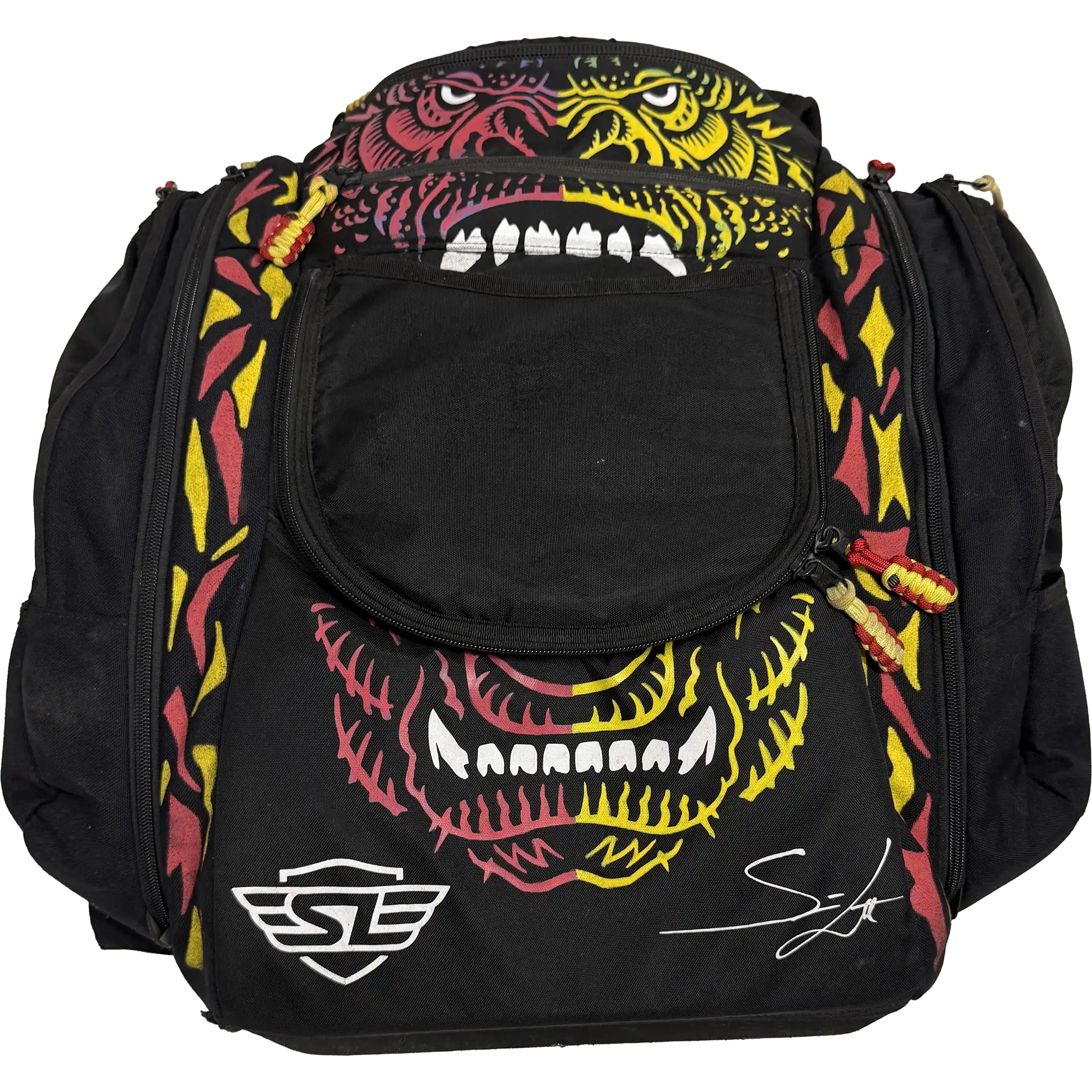 AX5 - Simon Lizotte - Angry Ape