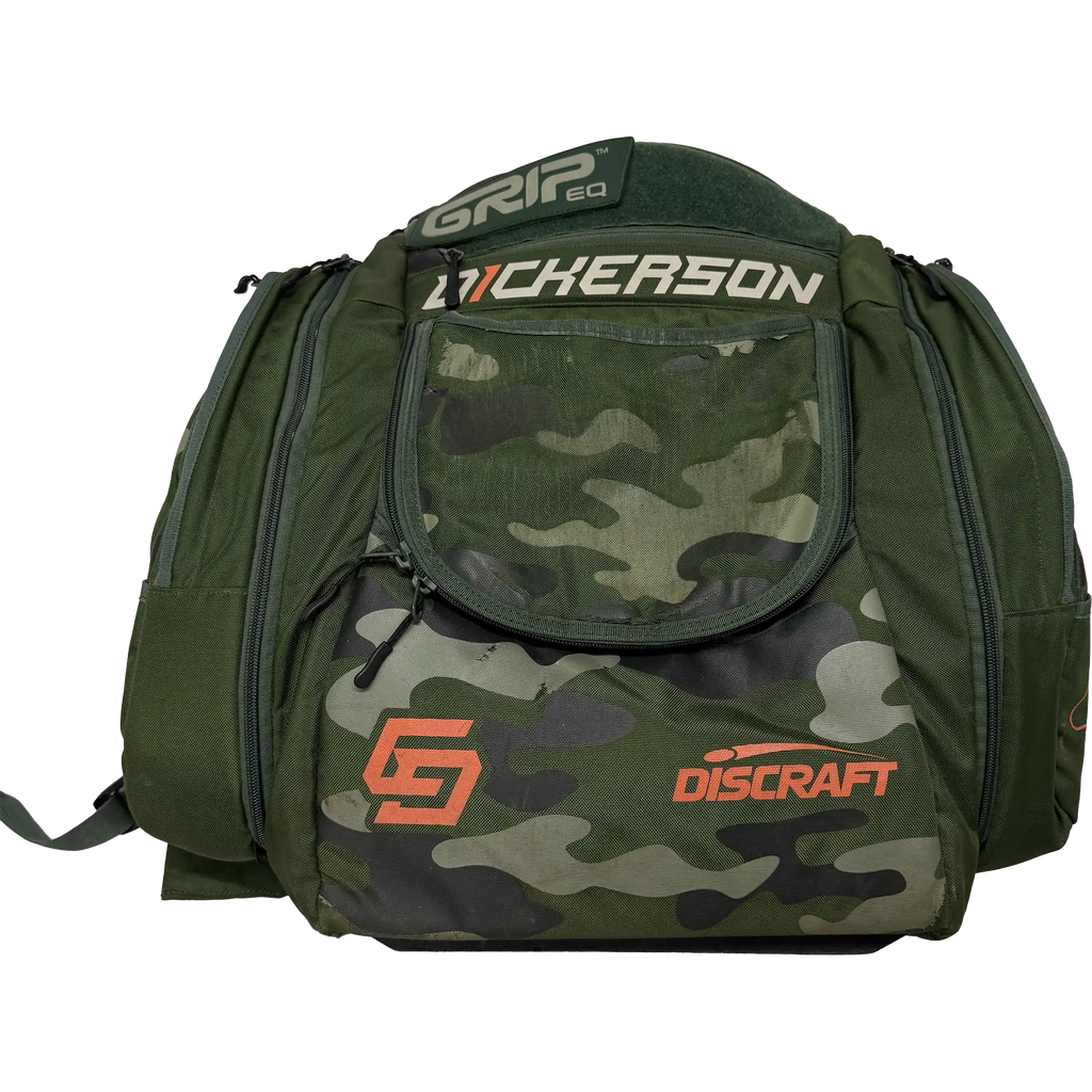 AX5 - Chris Dickerson