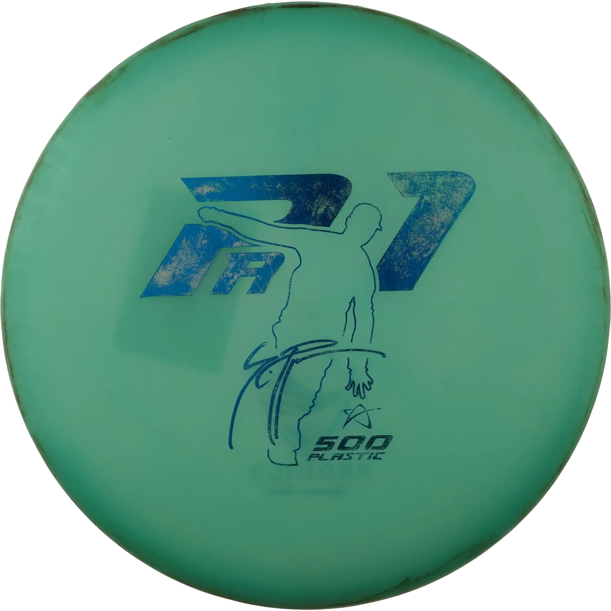 500 PA1 - Seppo Paju