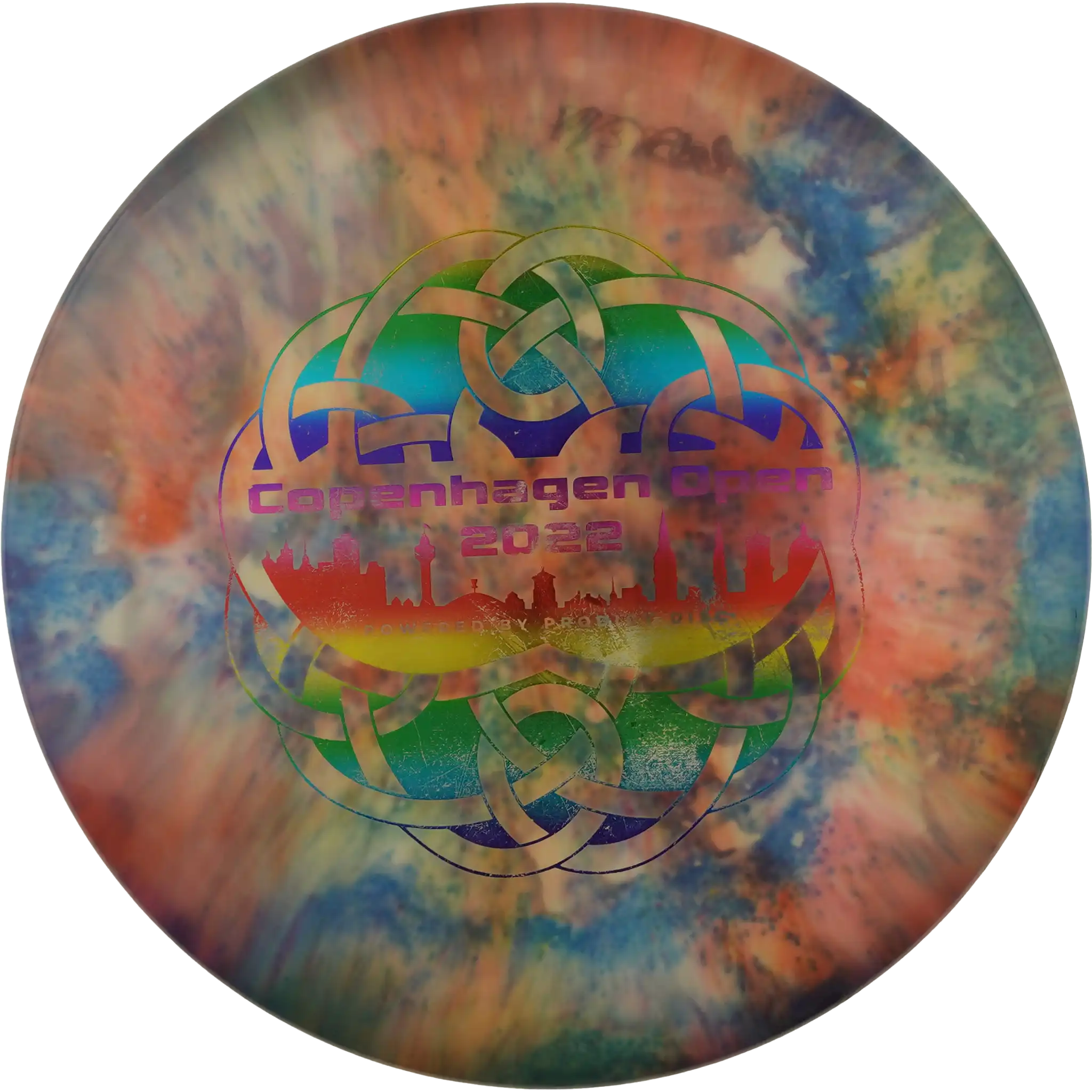 400 Glow PA3 - Copenhagen Open 2022