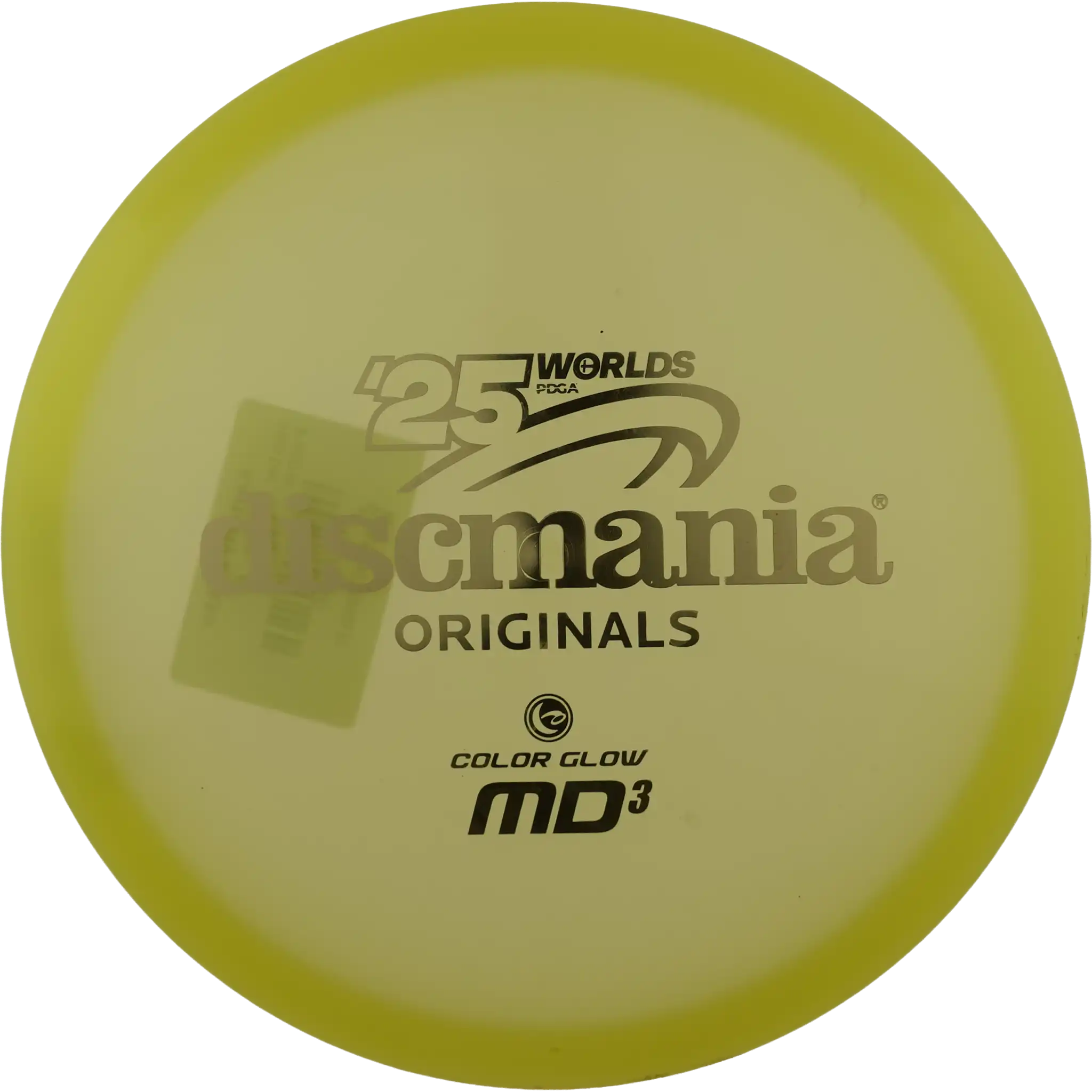 Color Glow C-Line MD3 - 2025 Worlds