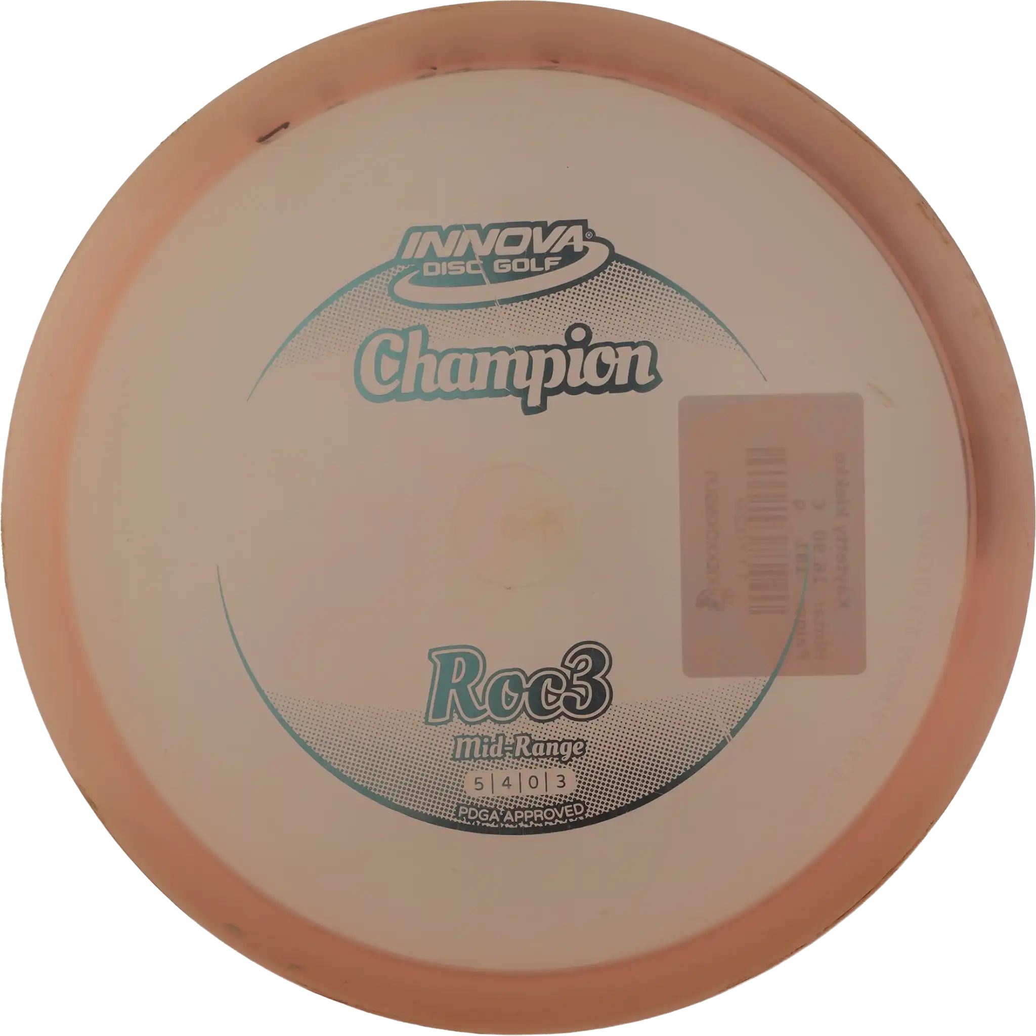 Champion Roc3