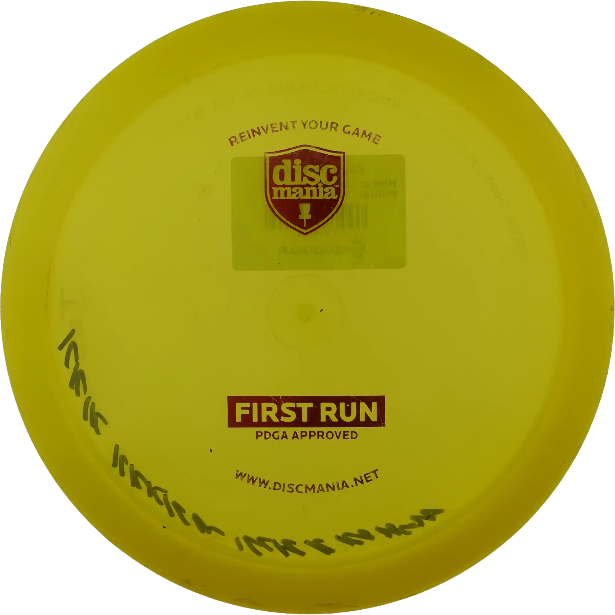 C-Line FD - First Run