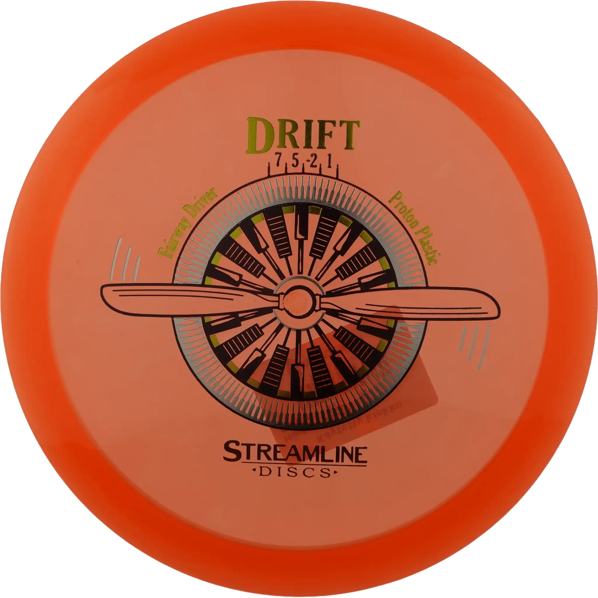 Proton Drift