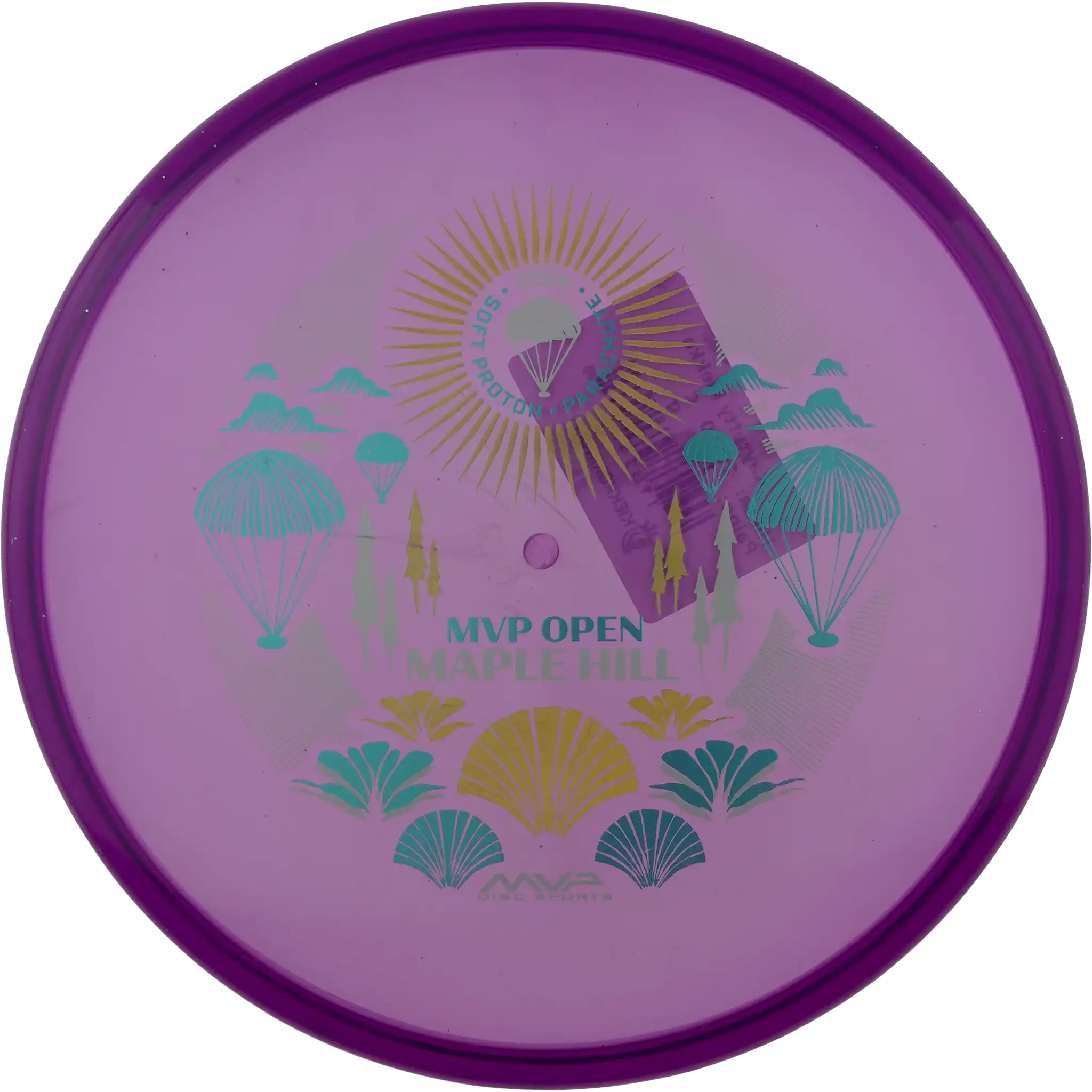 Proton Soft Parachute