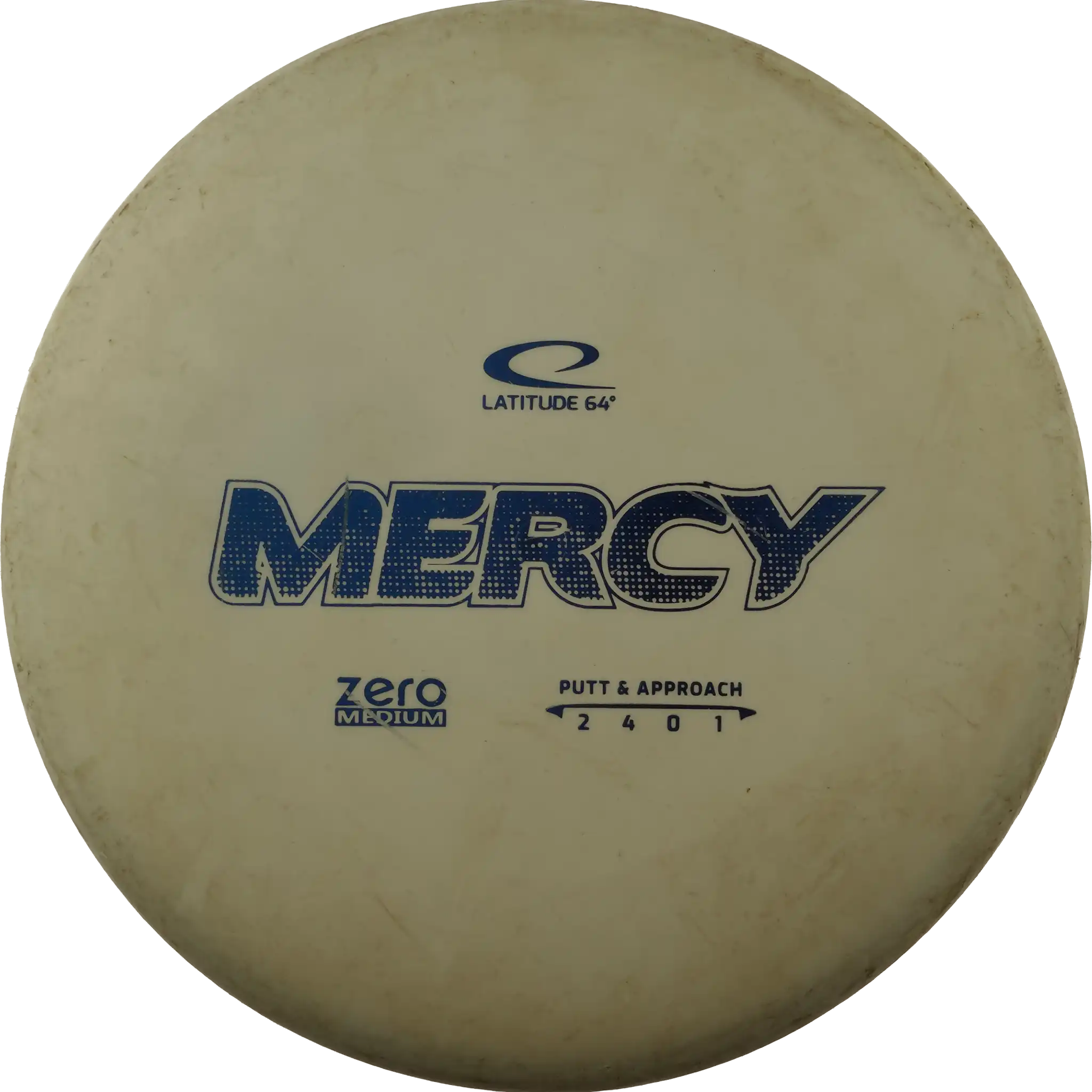 Zero Medium Mercy