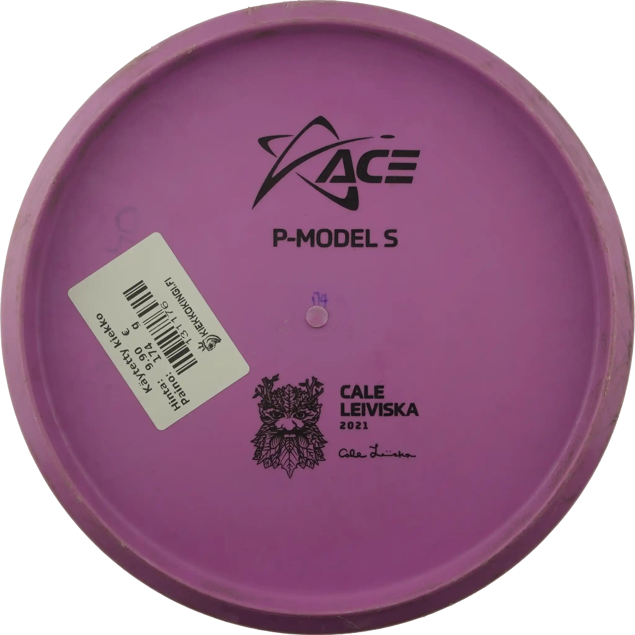 DuraFlex P Model S - Otso - Seppo Paju
