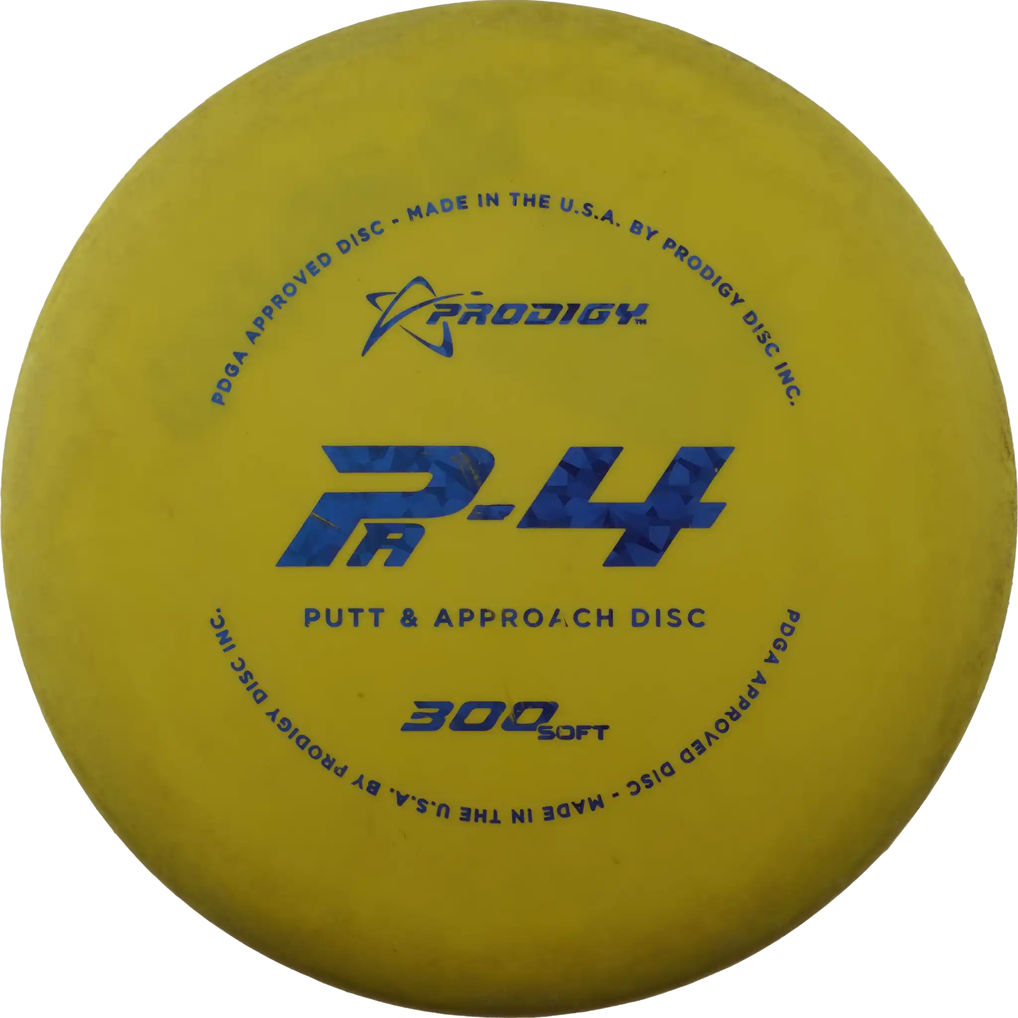 300 Soft PA4