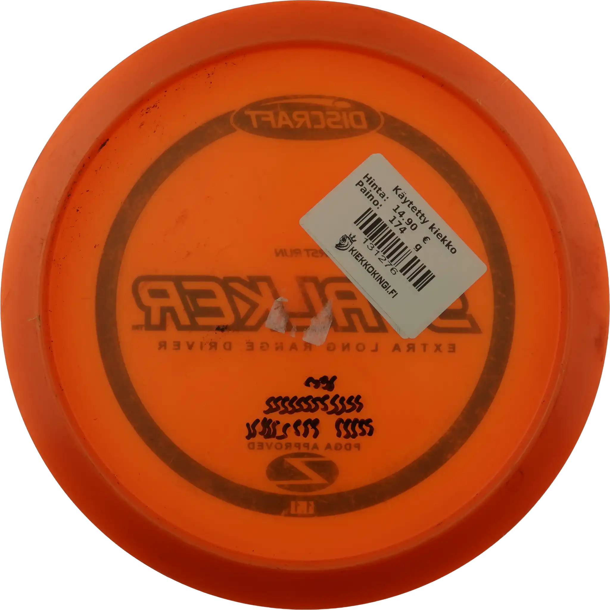 Z Stalker - First Run