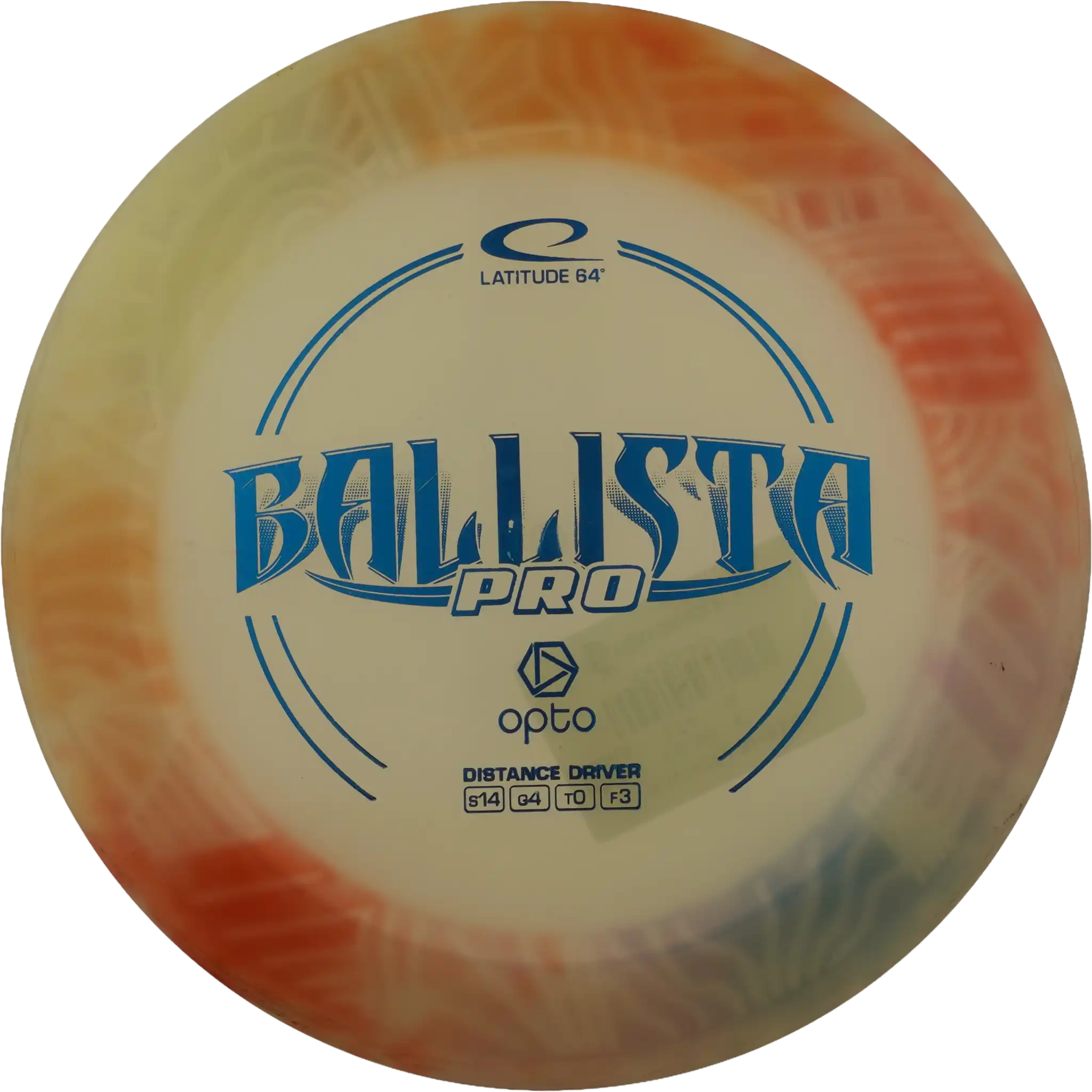 Opto Ballista Pro