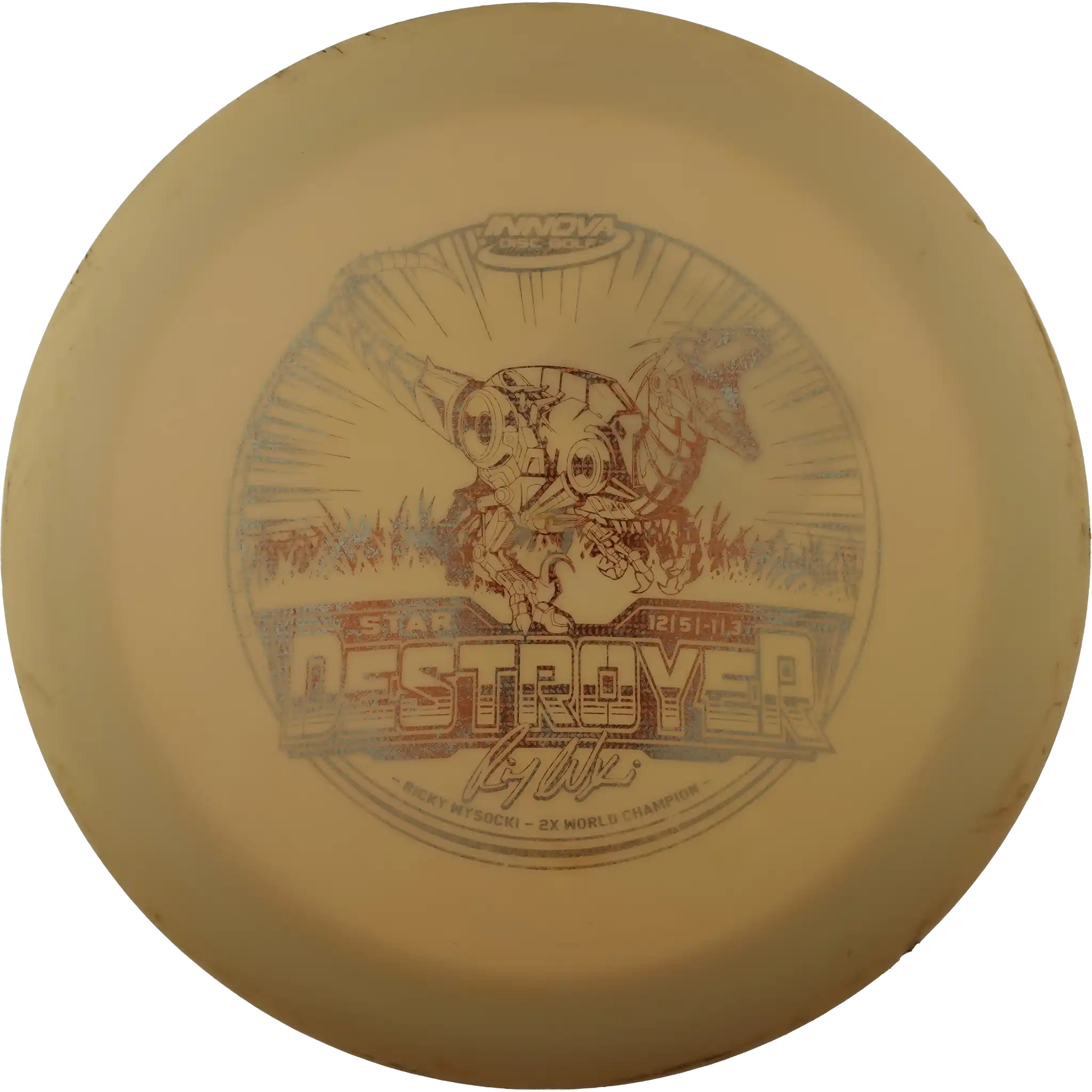 Star Destroyer - Ricky Wysocki - Raptor