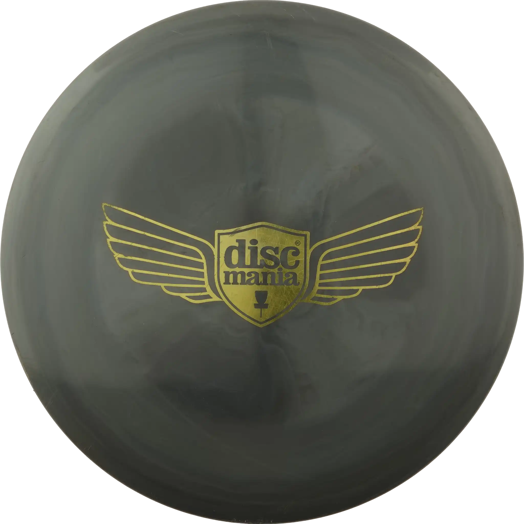 Swirly S-Line MD1 - Wing Stamp