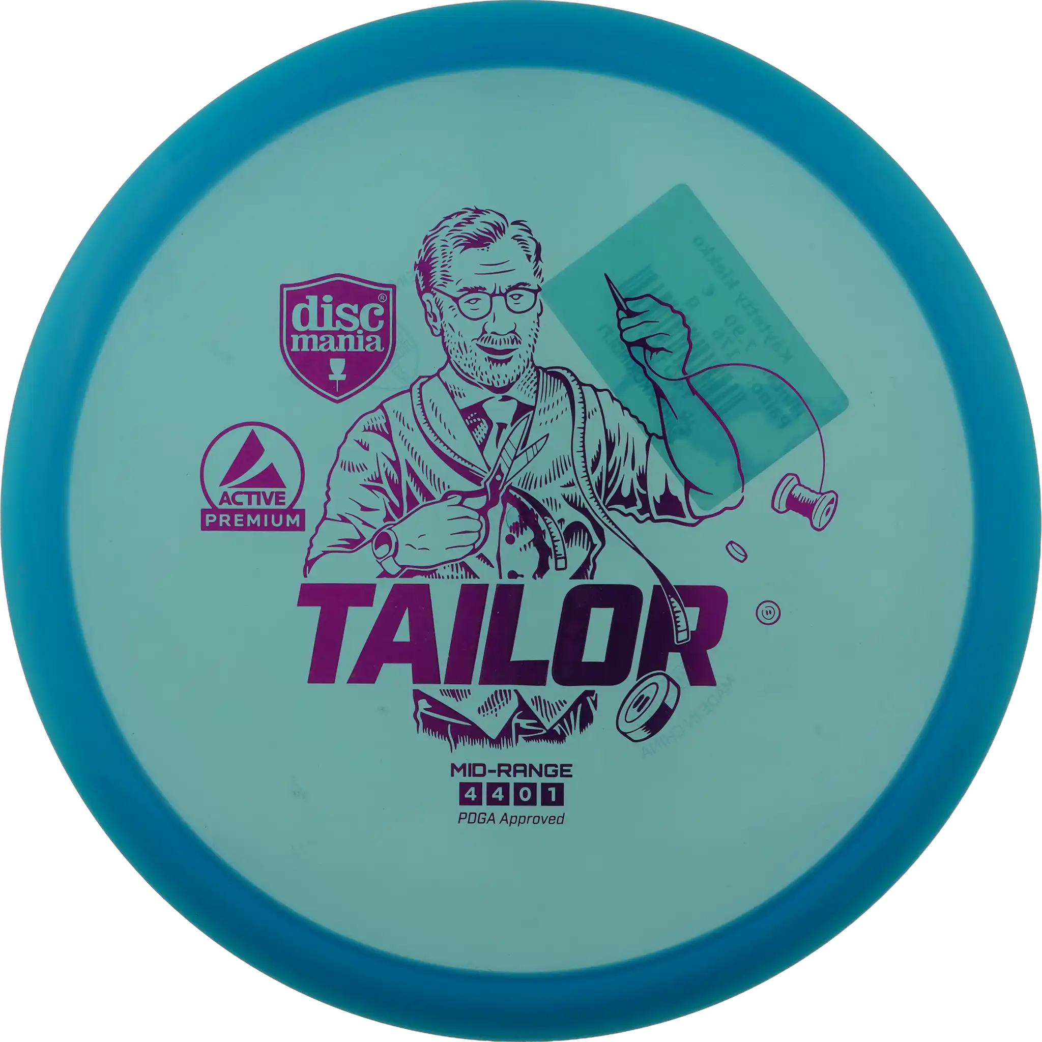 Active Premium Tailor