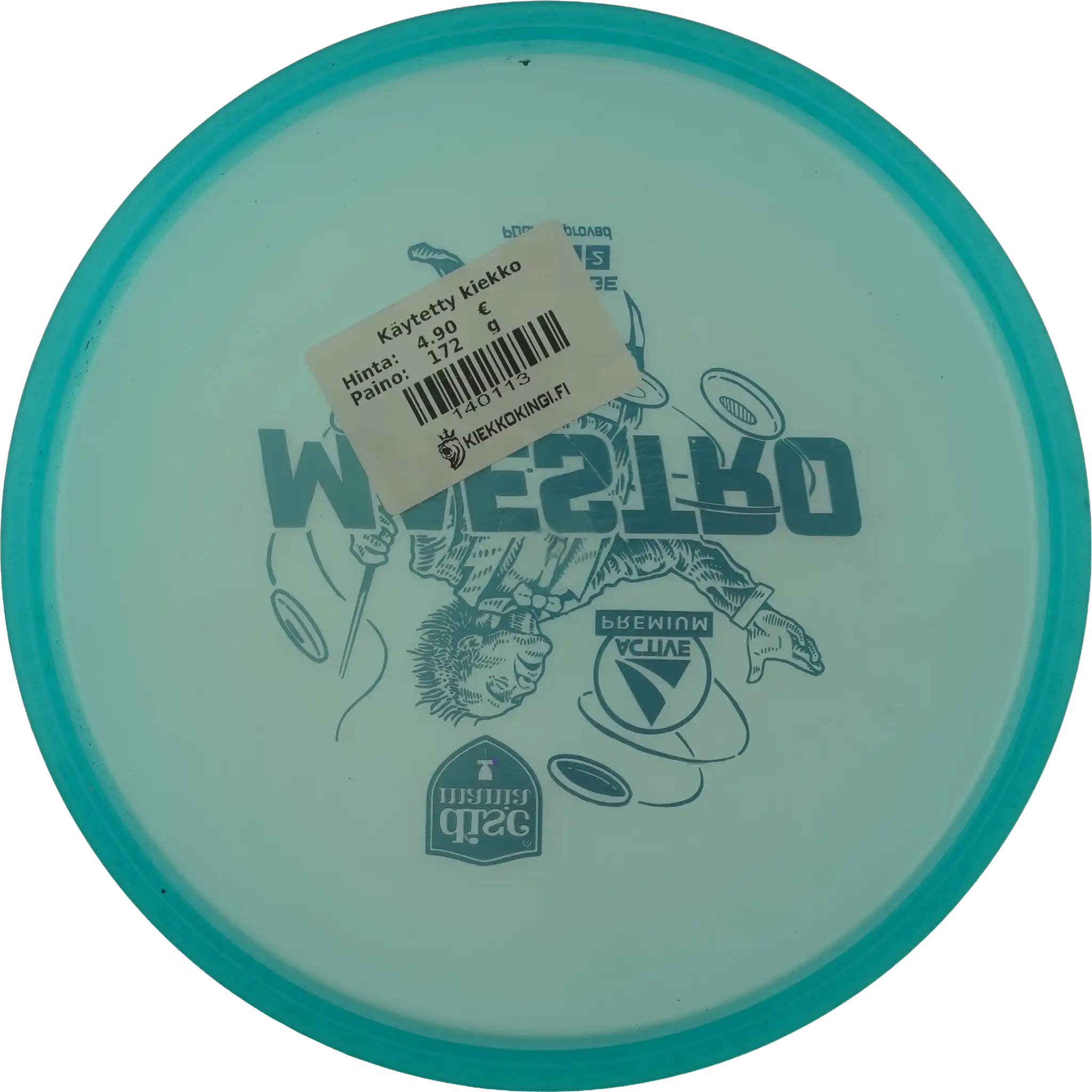 Active Premium Maestro