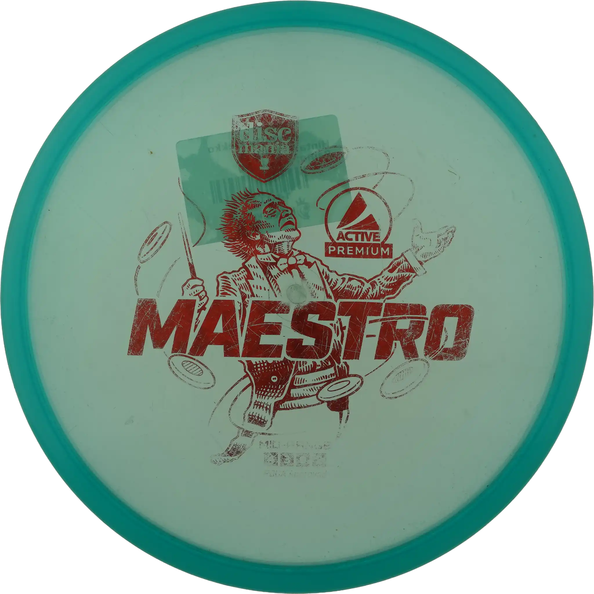 Active Premium Maestro