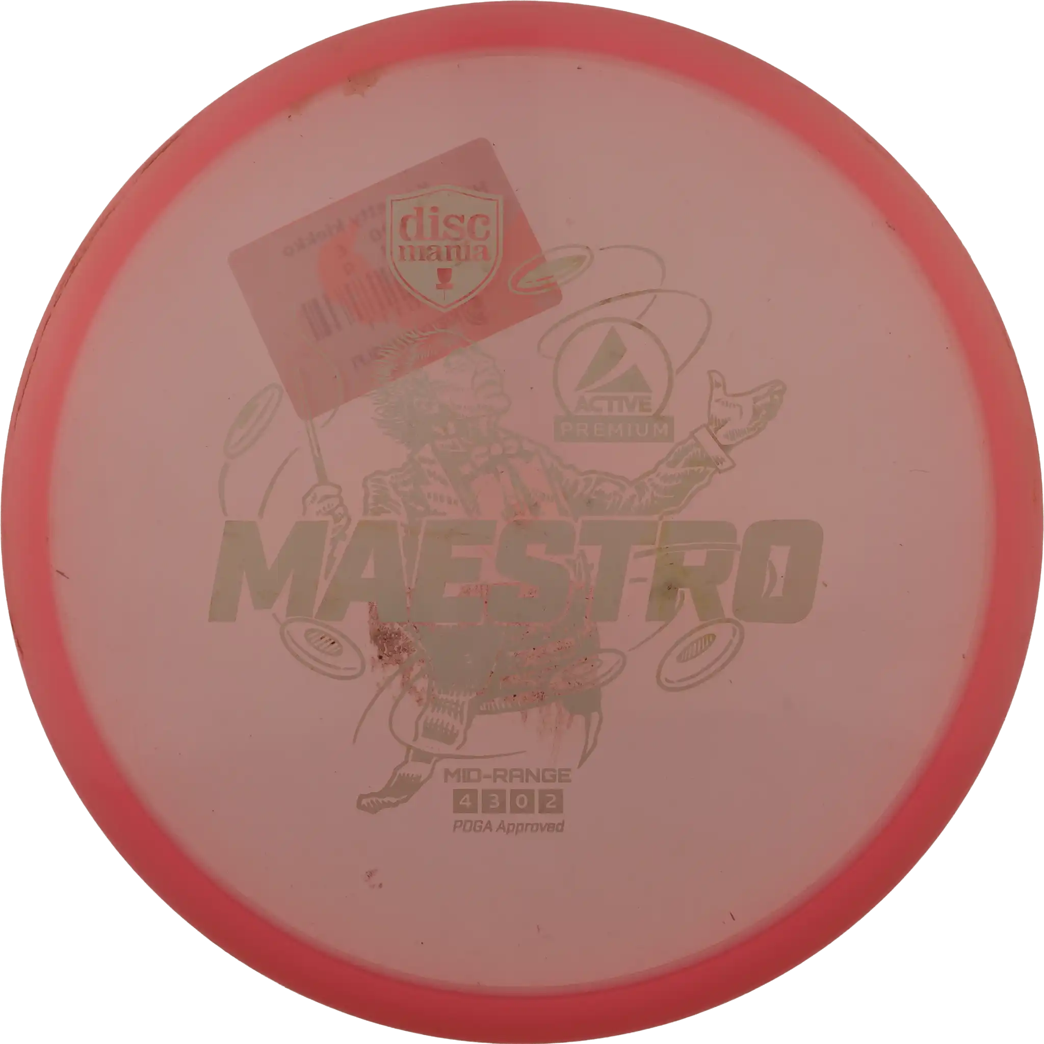 Active Premium Maestro