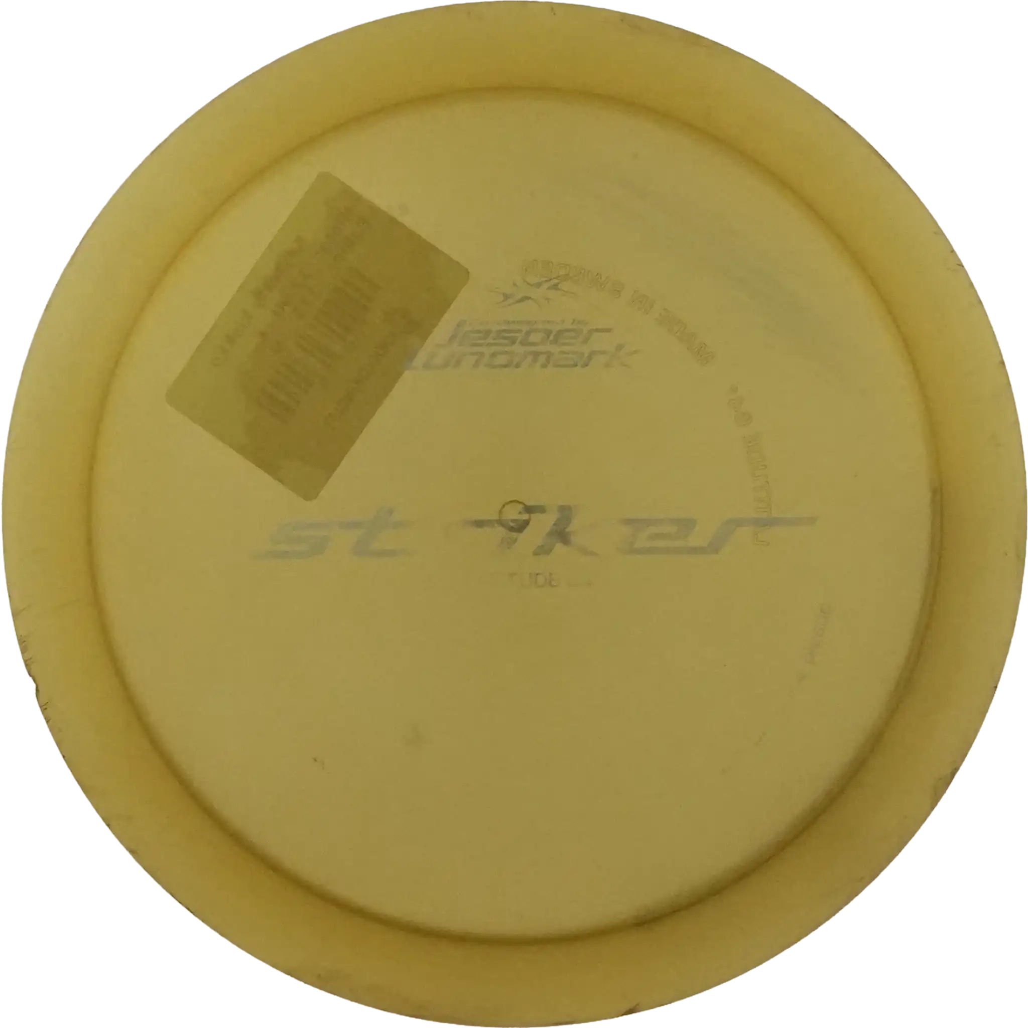 Opto Striker - Jesper Lundmark