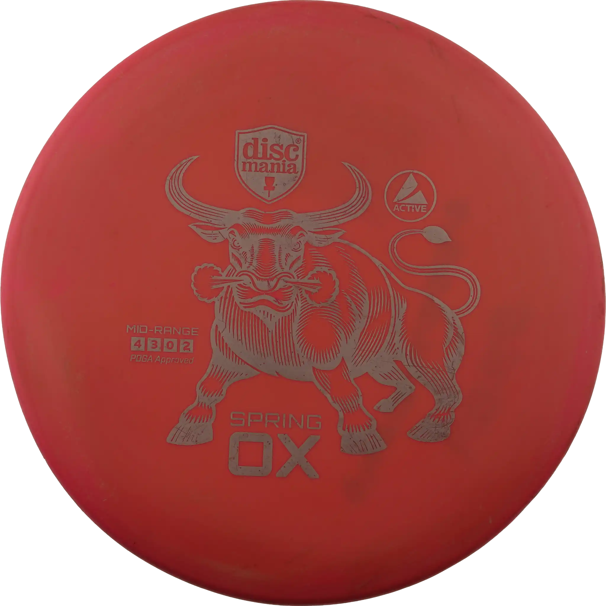 Active Base Spring OX