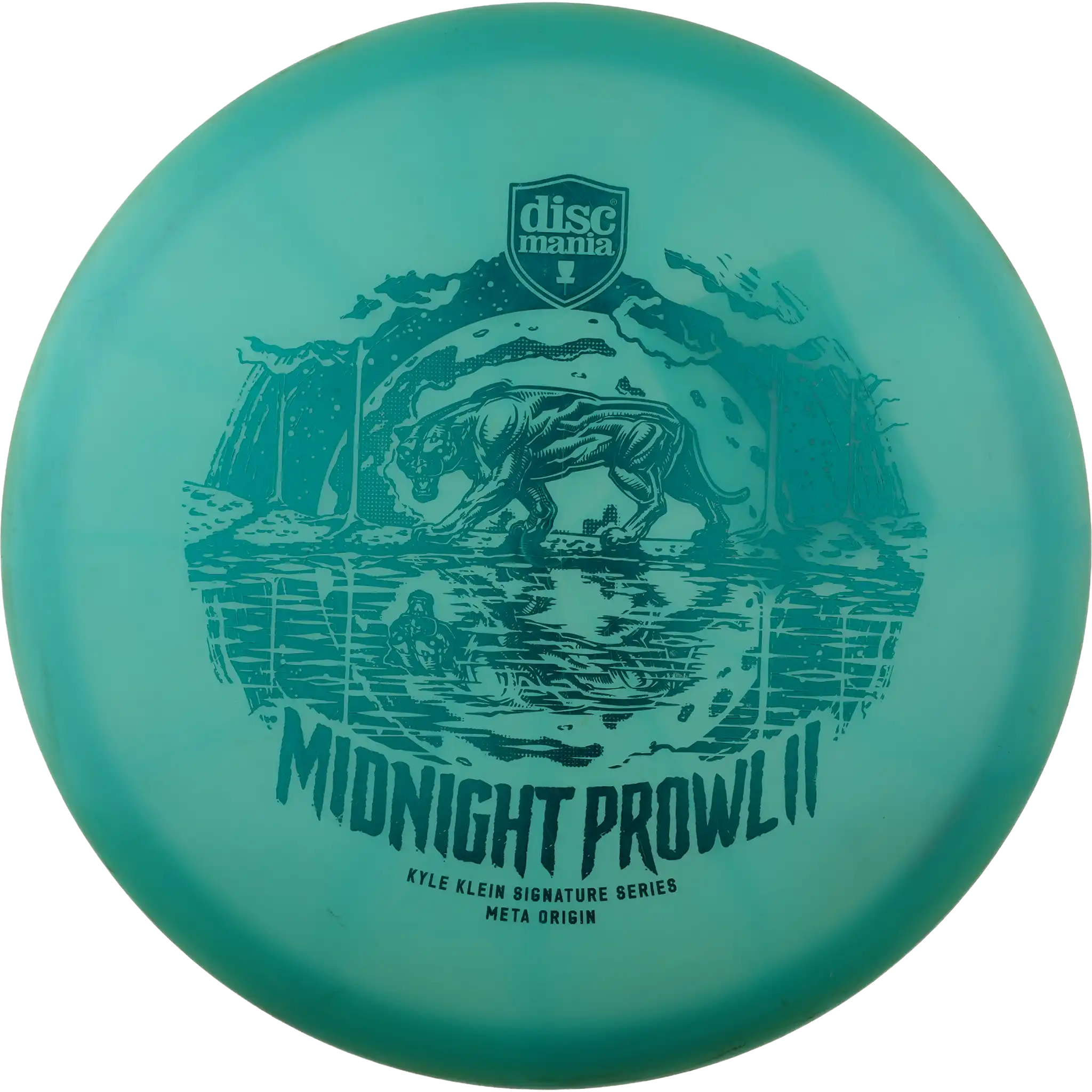 Meta Origin - Midnight Prowl 2 - Kyle Klein